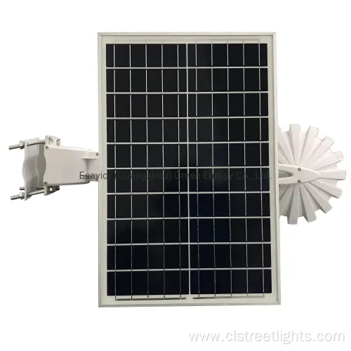 Solar-Powered Sunflower Light with Metal Housing